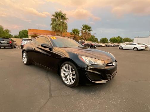 2013 Hyundai Genesis Coupe 2.0T Premium