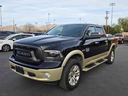 2014 RAM 1500 Longhorn