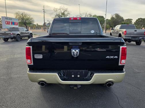 2014 RAM 1500 Longhorn