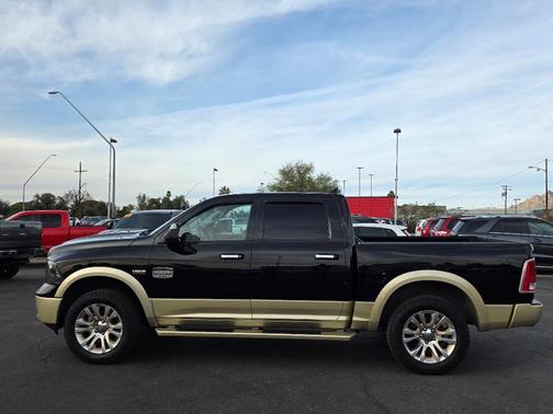 2014 RAM 1500 Longhorn