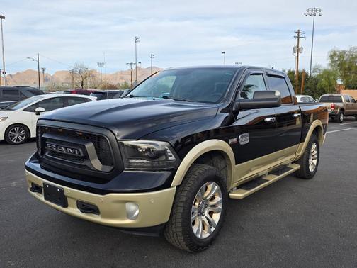 2014 RAM 1500 Longhorn
