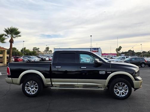 2014 RAM 1500 Longhorn