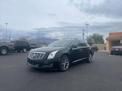 Black Raven 2013 Cadillac XTS Base
