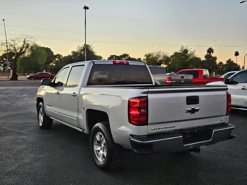 2016 Chevrolet Silverado 1500 1LT