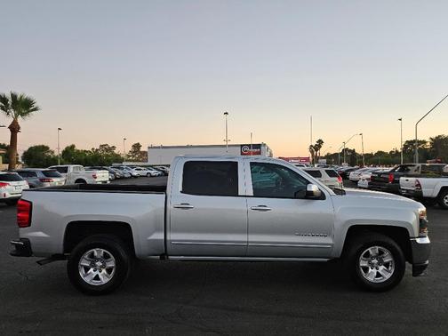 2016 Chevrolet Silverado 1500 1LT