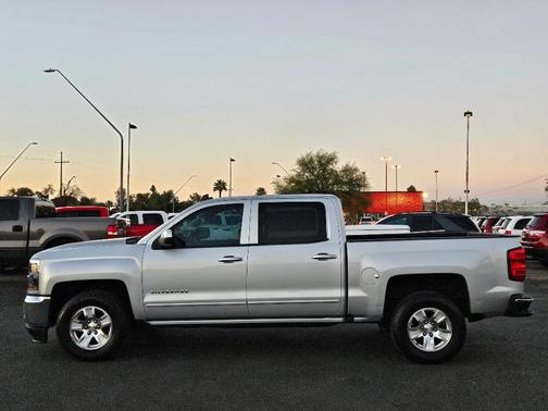 2016 Chevrolet Silverado 1500 1LT