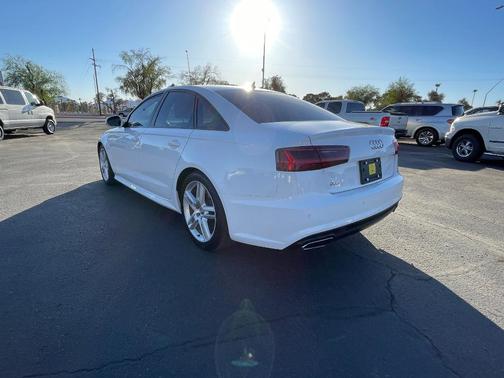 2016 Audi A6 2.0T Premium Plus