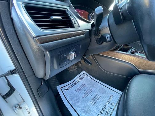 2016 Audi A6 2.0T Premium Plus