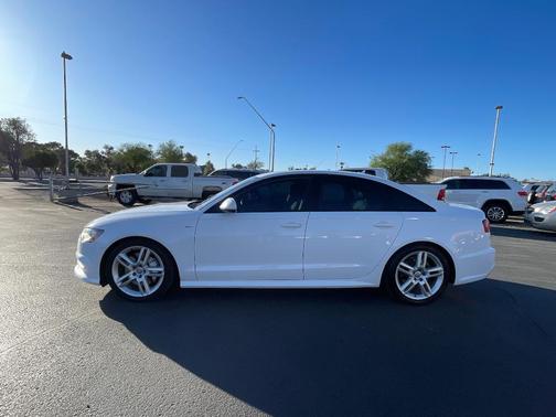 2016 Audi A6 2.0T Premium Plus