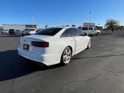 2016 Audi A6 2.0T Premium Plus
