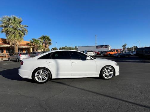 2016 Audi A6 2.0T Premium Plus