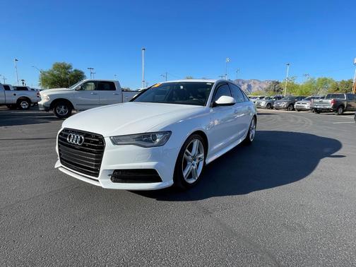 2016 Audi A6 2.0T Premium Plus