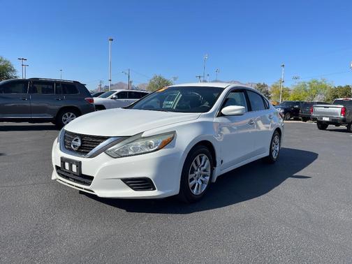 2016 Nissan Altima 2.5 S