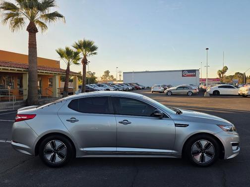 2013 Kia Optima Hybrid LX