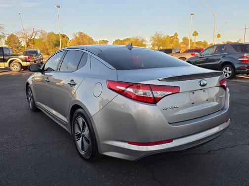 2013 Kia Optima Hybrid LX