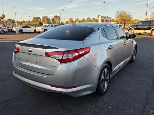 2013 Kia Optima Hybrid LX
