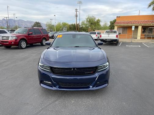 2015 Dodge Charger SXT