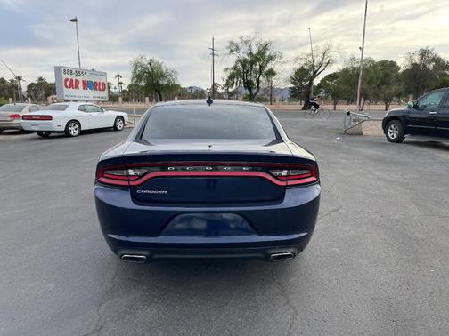 2015 Dodge Charger SXT