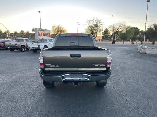 2013 Toyota Tacoma 