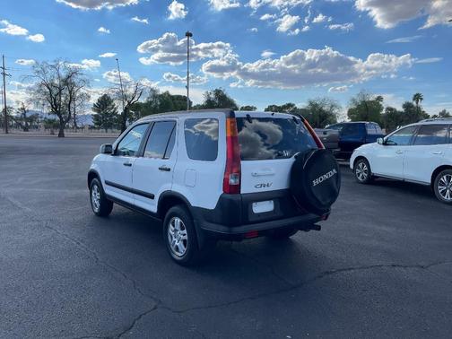 2004 Honda CR-V EX