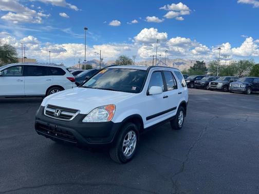 2004 Honda CR-V EX