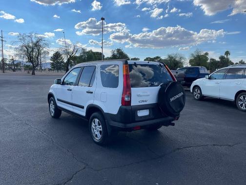 2004 Honda CR-V EX