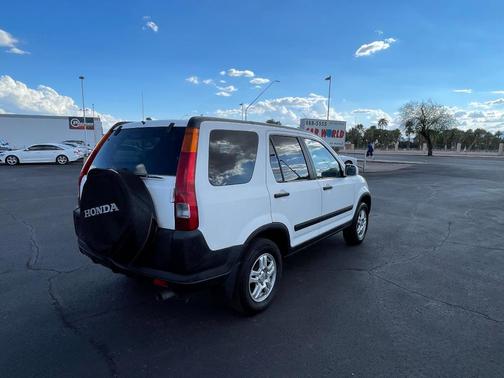 2004 Honda CR-V EX