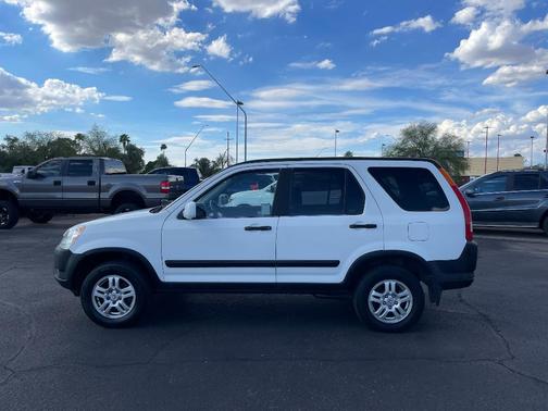 2004 Honda CR-V EX