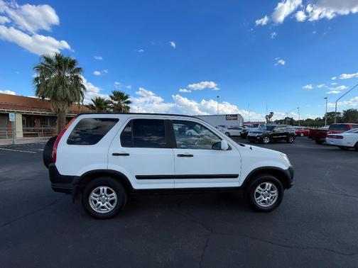 2004 Honda CR-V EX