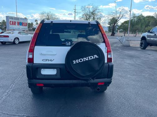 2004 Honda CR-V EX