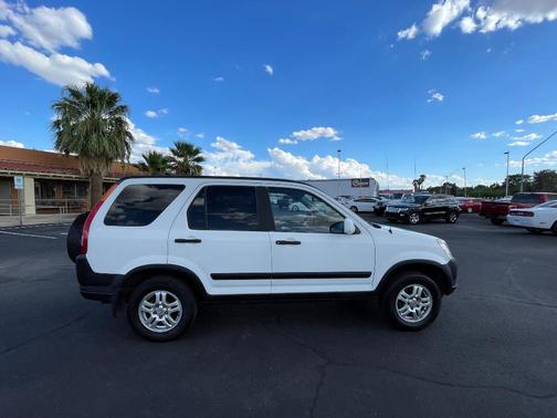 2004 Honda CR-V EX