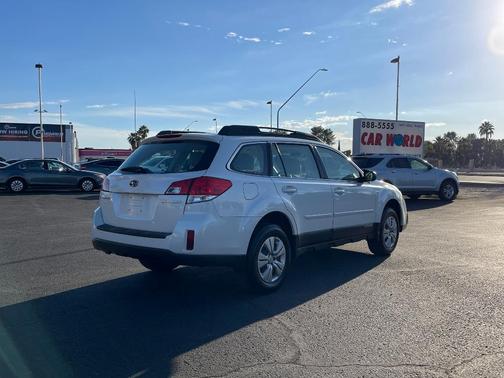 2013 Subaru Outback 2.5i