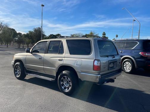 2001 Toyota 4Runner SR5 V6