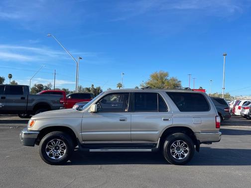 2001 Toyota 4Runner SR5 V6