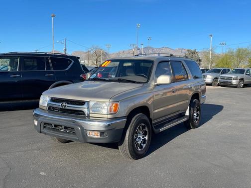 2001 Toyota 4Runner SR5 V6