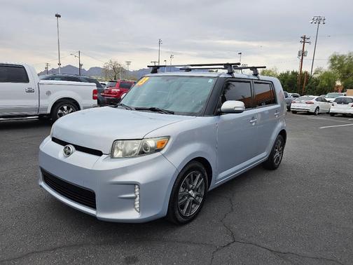 2013 Scion xB 10 Series