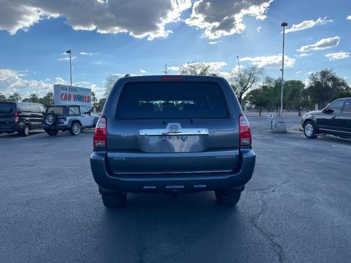 2008 Toyota 4Runner SR5 V6