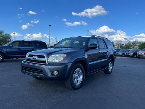 2008 Toyota 4Runner SR5 V6