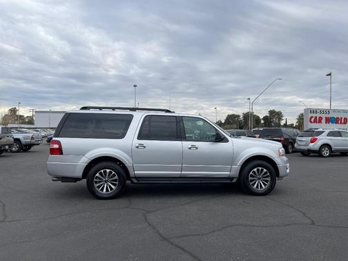 2017 Ford Expedition EL XLT