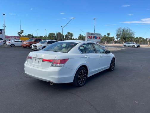 2012 Honda Accord EX