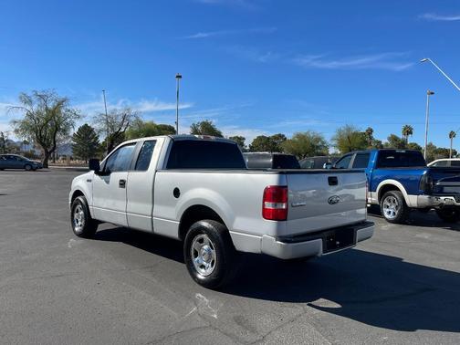 2005 Ford F-150 SuperCab