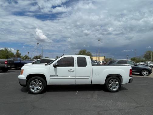 2012 GMC Sierra 1500 SLE