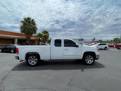 2012 GMC Sierra 1500 SLE