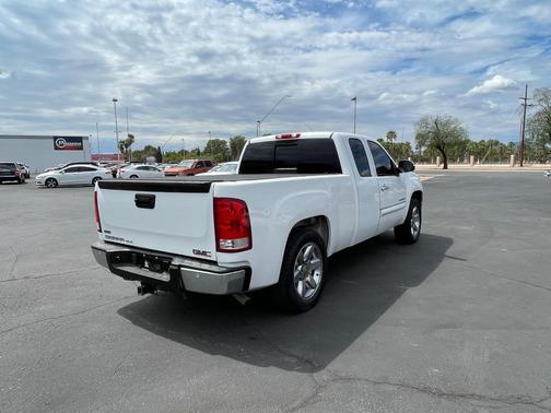2012 GMC Sierra 1500 SLE