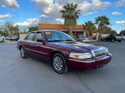 2006 Mercury Grand Marquis GS Convenience