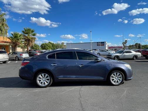 2013 Buick LaCrosse Leather