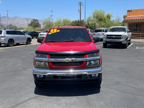 2008 Chevrolet Colorado LT