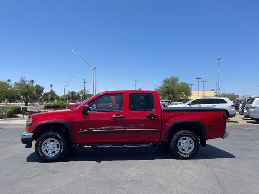 2008 Chevrolet Colorado LT