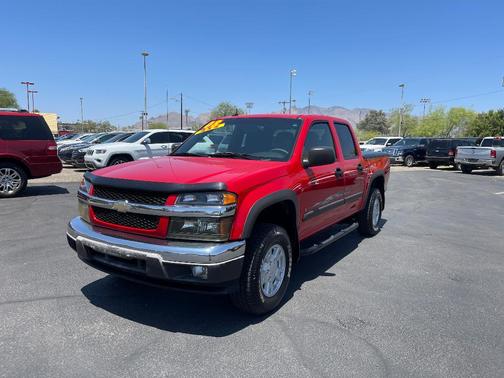 2008 Chevrolet Colorado LT