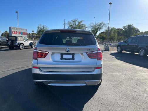 2013 BMW X3 xDrive28i